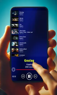 Guy2Bezbar android App screenshot 1